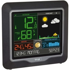 Цифровая метеостанция TFA 35.1150.01