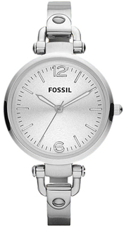 fashion наручные женские часы Fossil ES3083. Коллекция Georgia