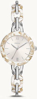 fashion наручные женские часы Fossil BQ3620. Коллекция Embry