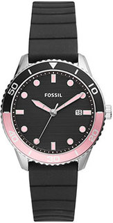 fashion наручные женские часы Fossil BQ3628. Коллекция Dayle