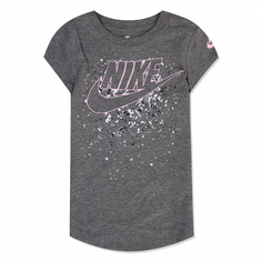 Детская футболка Futura Regrind Scoop Tee Nike