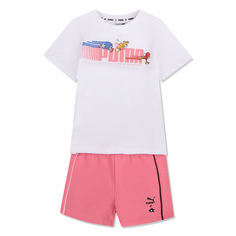 Костюм для малышей x Sega Baby Set Puma