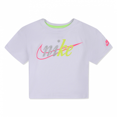 Детская футболка Sportswear T-Shirt Nike