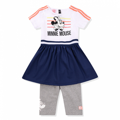 Костюм для малышей Minnie Mouse Suit Adidas