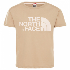 Подростковая футболка Boyfriend Short Sleeve T-Shirt The North Face