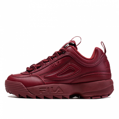 Женские кроссовки Disruptor II Autumn Fila