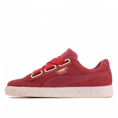 Женские кроссовки Suede Heart Celebrate Puma
