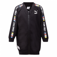 Детская толстовка x Sesame Street 50 Jacket Puma