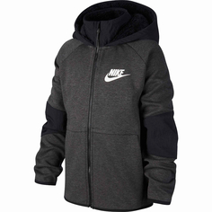 Подростковая толстовка Tech Fleece Full Zip Winterized Nike