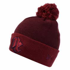 Детская шапка Contrast Knit Beanie New Era