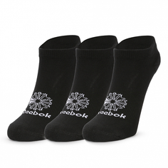 Детские носки Foundation Unisex No Show Socks 3-Pack Reebok Classic