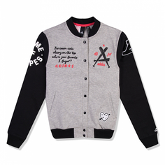 Подростковый бомбер Collegiate Bomber Adidas