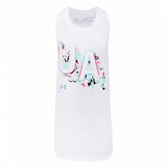 Подростковая майка Print Fill Tank Under Armour