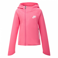 Детская толстовка Tech Fleece Full Zip Hoodie Nike