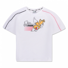 Детская футболка х Sega Tee Puma