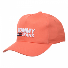 Кепка Logo Cap Tommy Jeans