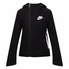 Детская толстовка Tech Fleece Hoodie FZ Nike