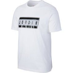 Мужская футболка Jumpman Sticker Short Sleeve Crew Jordan