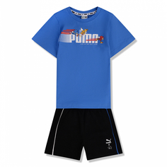 Костюм для малышей x Sega Baby Set Puma