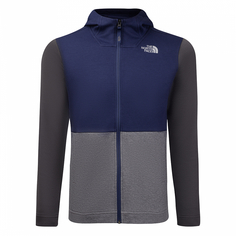 Подростковая толстовка Slacker Full Zip Hoodie The North Face