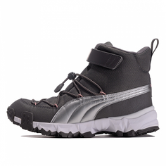 Подростковые кроссовки Maka V Jr Puma