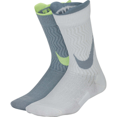 Детские носки Swoosh Lightweight Crew Socks 2-Pack Nike