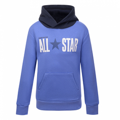 Детская толстовка All Star Logo Fleece Pullover Converse