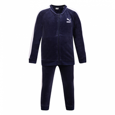 Костюм для малышей Minicats T7 Velvet Jogger Peacoat Puma