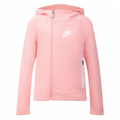 Детская толстовка Tech Fleece Full Zip Hoodie Nike