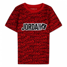 Детская футболка Sticker Tee Jordan