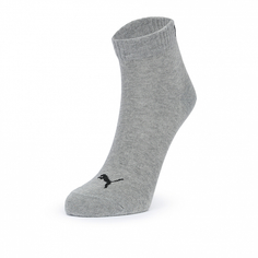 Носки Unisex Quarter Plain 3-Pack Puma