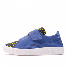 Детские кеды Suede Deconstruct Monster V PS Puma