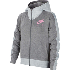 Подростковая толстовка Sportswear Nike Air Full Zip