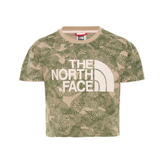Подростковая футболка Cropped Short Sleeve The North Face