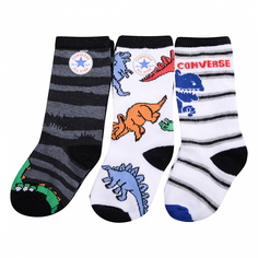 Детские носки 3-Pack Socks Converse