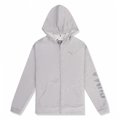 Детская толстовка Alpha Sweat Jacket Puma