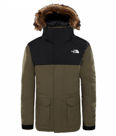 Подростковая парка McMurdo Down Parka The North Face