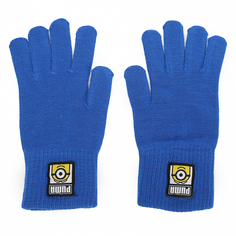 Детские перчатки Minions gloves Lapis Puma