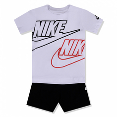 Костюм для малышей Sportswear Cargo Shorts Set Nike