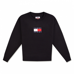 Мужской свитшот Small Flag Crew Tommy Jeans