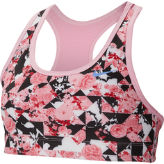 Подростковая топ-майка Printed Reversible Sports Bra Nike