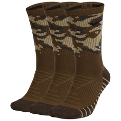 Носки Dry Cushion Camo Crew 3-Pack Nike