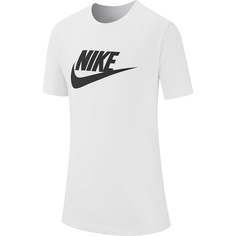 Детская футболка Sportswear Tee Futura Icon TD Nike