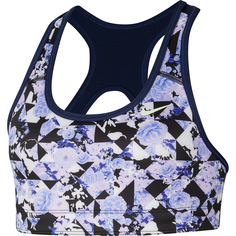 Подростковая топ-майка Printed Reversible Sports Bra Nike