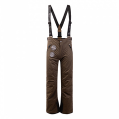 Подростковые брюки Snowquest Suspender Ski Pants The North Face