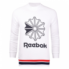 Женский джемпер Classics French Terry Crew