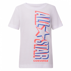 Детская футболка All Star 3d Tee Converse