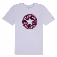 Подростковая футболка Chuck Patch Elongated Converse