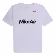 Подростковая футболка Sportswear Nike Air Tee Short Sleeve