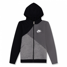 Детская толстовка Amplify Full Zip Nike